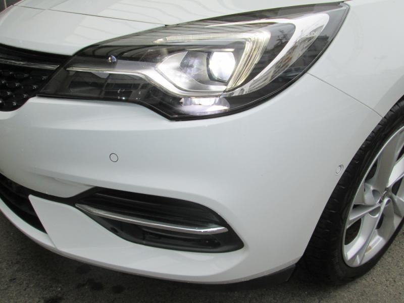 Opel ASTRA K 5T BE 1.2 S/S 130PS