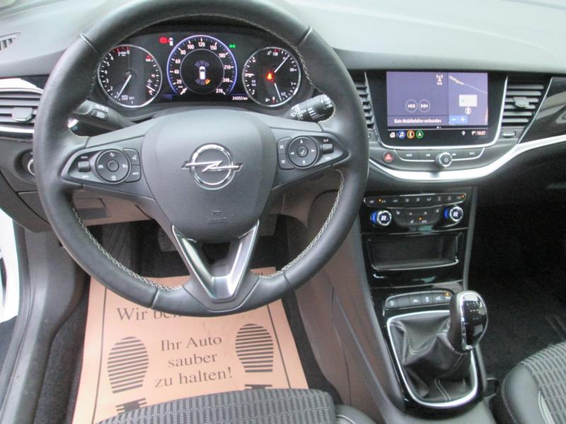 Opel ASTRA K 5T BE 1.2 S/S 130PS