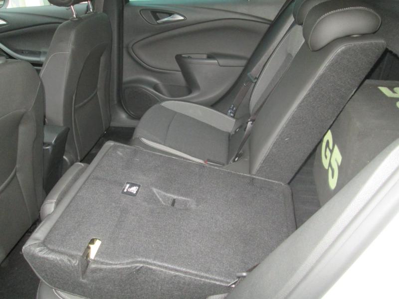 Opel ASTRA K 5T BE 1.2 S/S 130PS