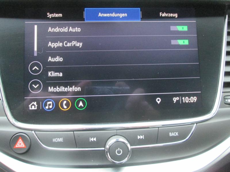 Opel ASTRA K 5T BE 1.2 S/S 130PS