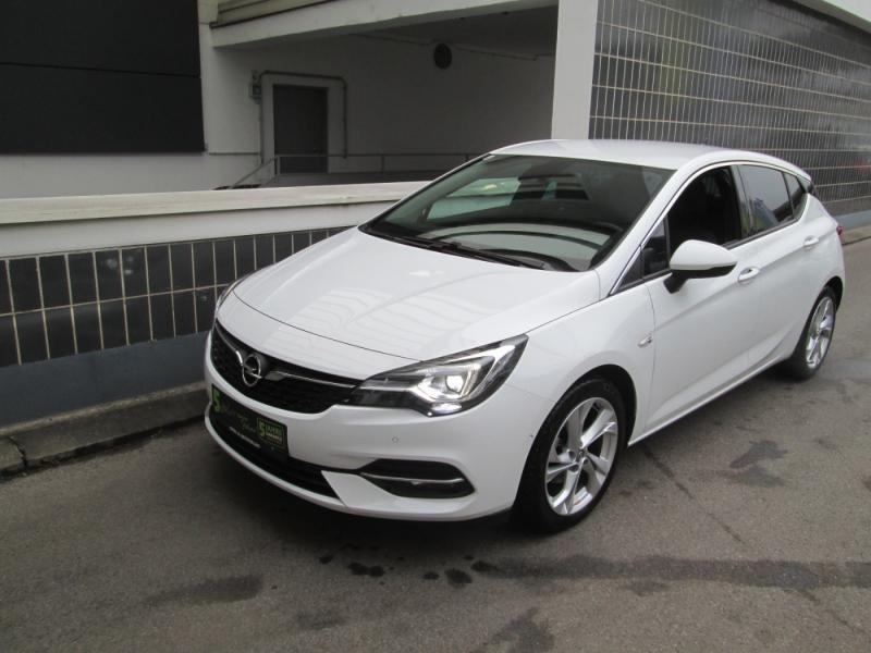 Opel ASTRA K 5T BE 1.2 S/S 130PS