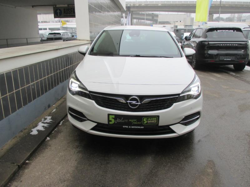 Opel ASTRA K 5T BE 1.2 S/S 130PS