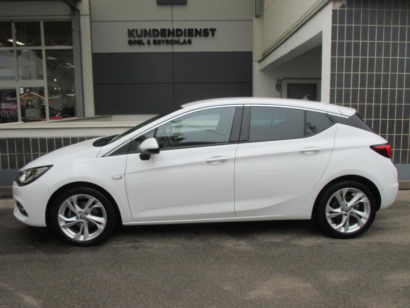 Opel ASTRA K 5T BE 1.2 S/S 130PS