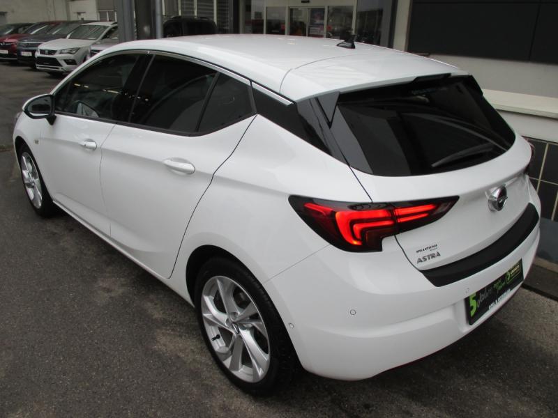 Opel ASTRA K 5T BE 1.2 S/S 130PS