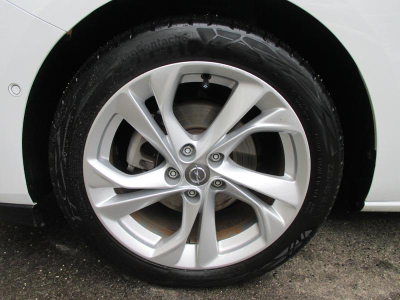 Opel ASTRA K 5T BE 1.2 S/S 130PS