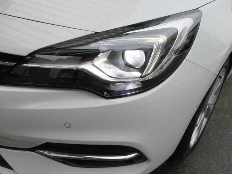 Opel ASTRA K 5T BE 1.2 S/S 130PS