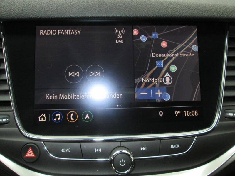 Opel ASTRA K 5T BE 1.2 S/S 130PS