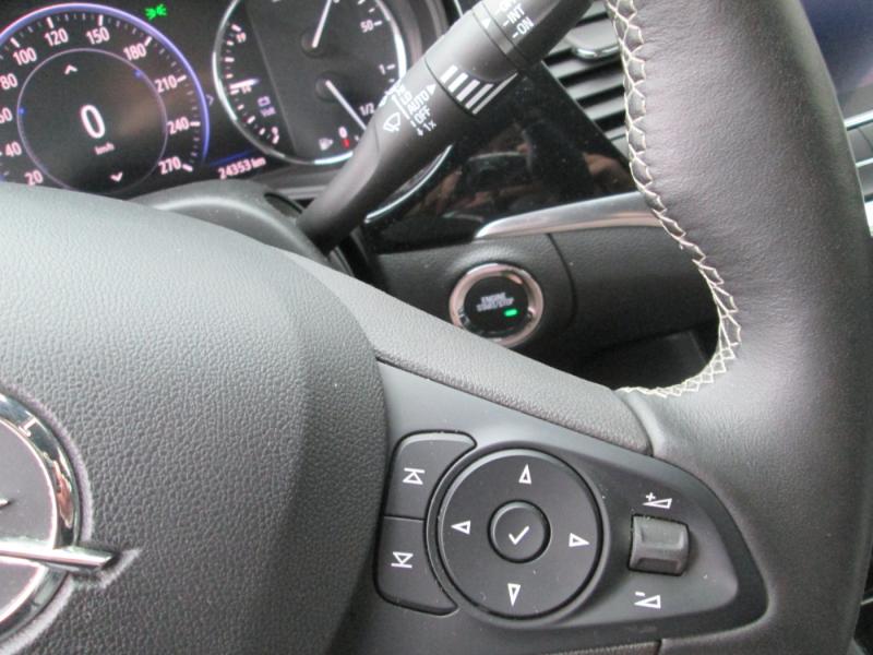 Opel ASTRA K 5T BE 1.2 S/S 130PS