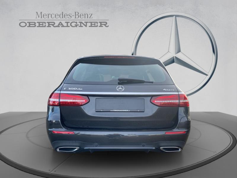 MERCEDES-BENZ E 300 de 4MATIC T-Modell