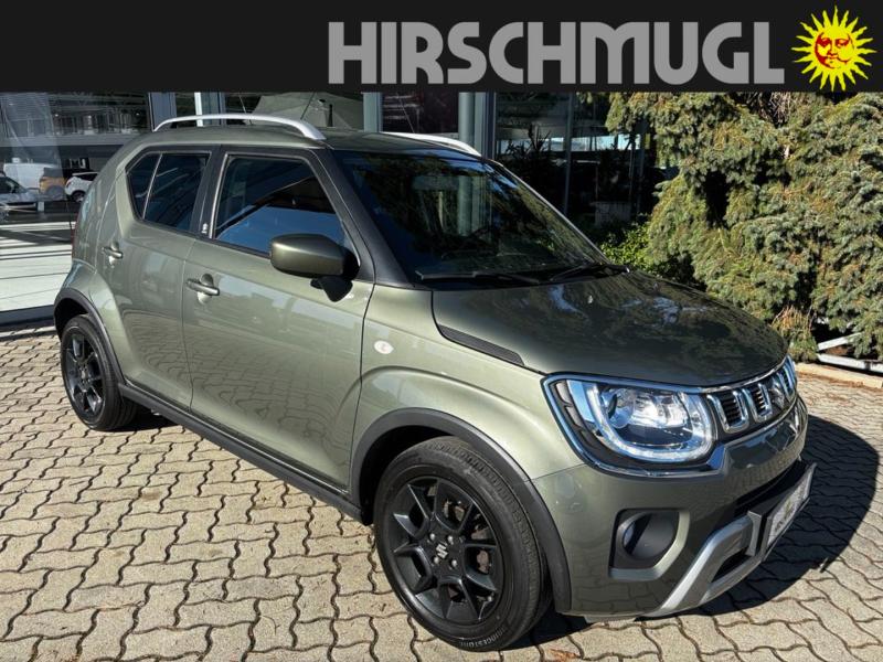 Ignis Suzuki IGNIS 1.2 DJ HYBRID ALLGRIP shine