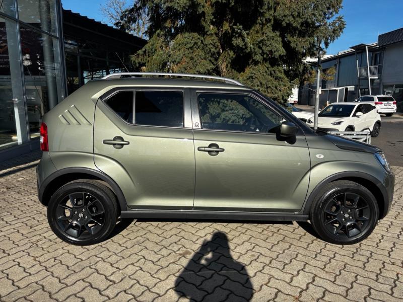 IGNIS 1.2 DJ HYBRID ALLGRIP shine