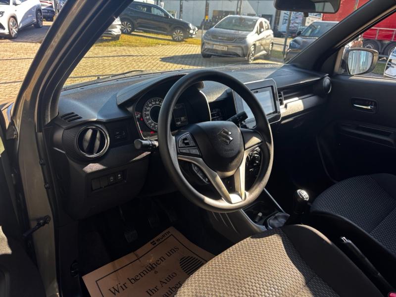 IGNIS 1.2 DJ HYBRID ALLGRIP shine