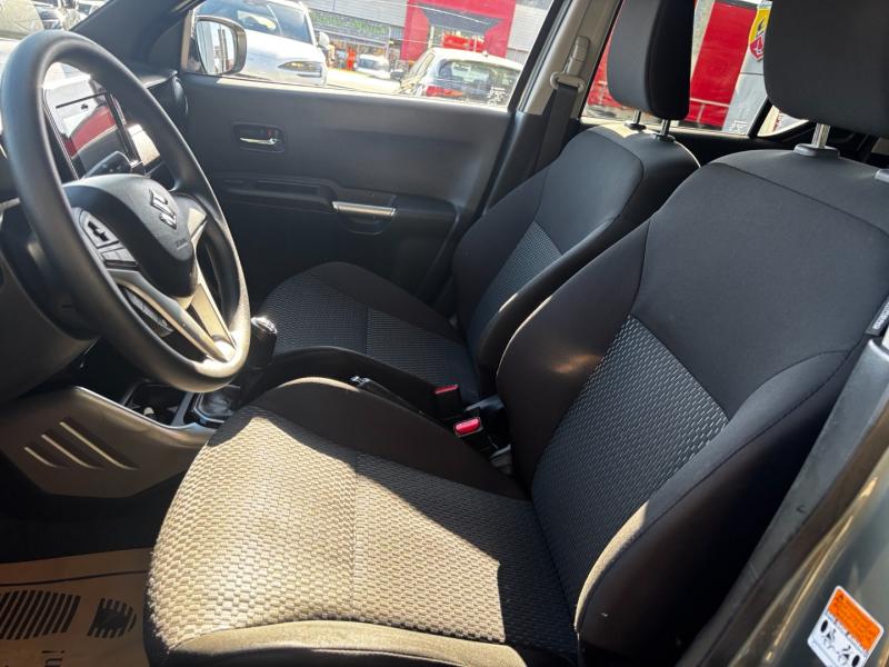 IGNIS 1.2 DJ HYBRID ALLGRIP shine