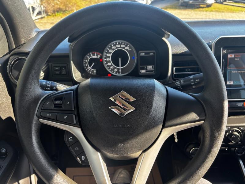 IGNIS 1.2 DJ HYBRID ALLGRIP shine