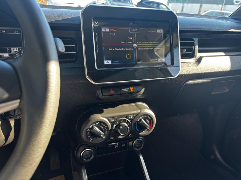 IGNIS 1.2 DJ HYBRID ALLGRIP shine