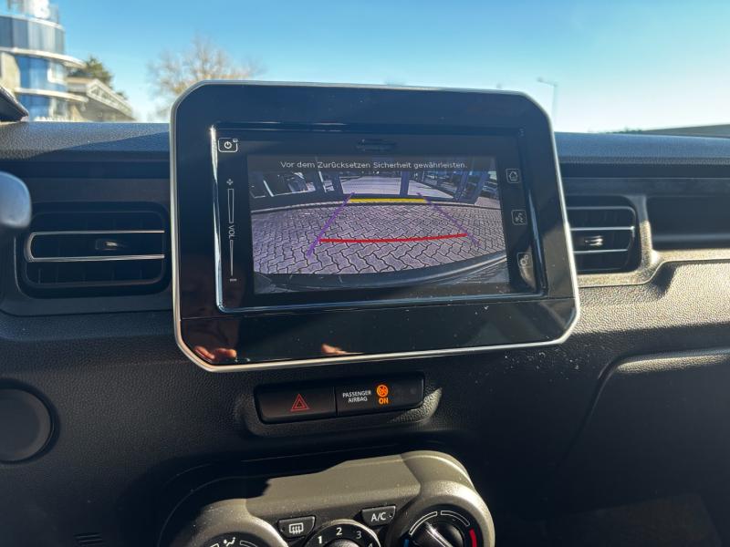 IGNIS 1.2 DJ HYBRID ALLGRIP shine