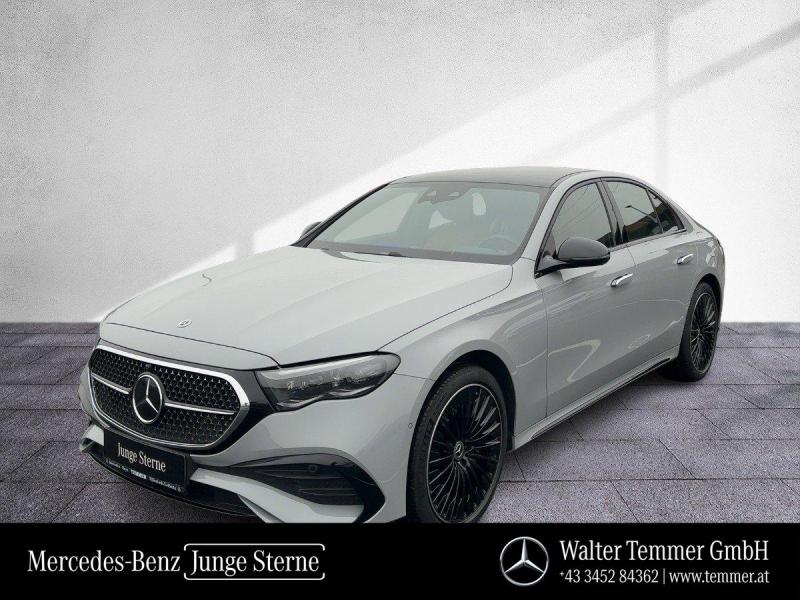 E-Klasse Mercedes-Benz MERCEDES-BENZ E 300 de 4MATIC Limousine