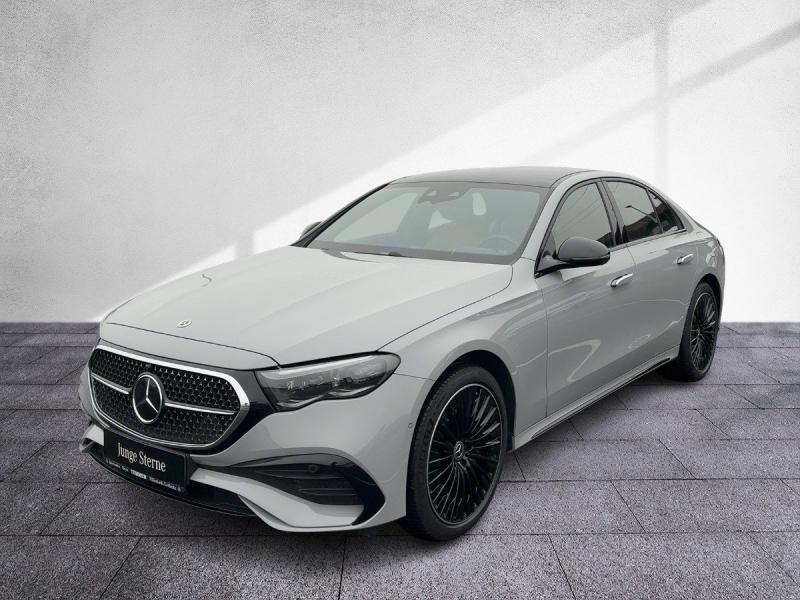 MERCEDES-BENZ E 300 de 4MATIC Limousine