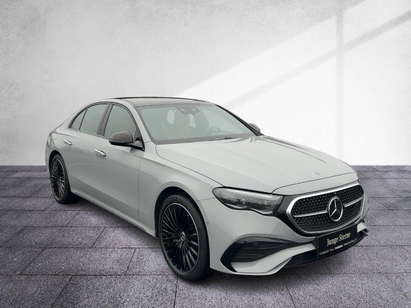 MERCEDES-BENZ E 300 de 4MATIC Limousine