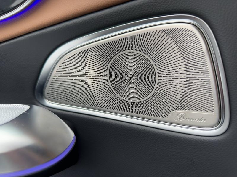 MERCEDES-BENZ E 300 de 4MATIC Limousine