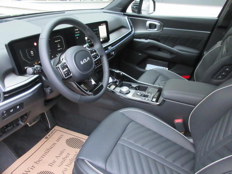 KIA SORENTO PLATIN 2.2 DCT8 AWD 7S