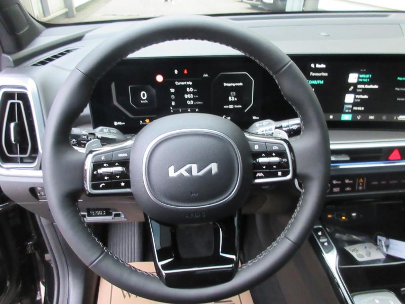 KIA SORENTO PLATIN 2.2 DCT8 AWD 7S