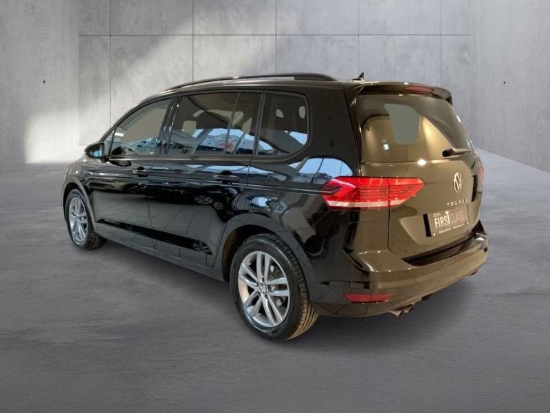 VW Touran Friends TDI DSG