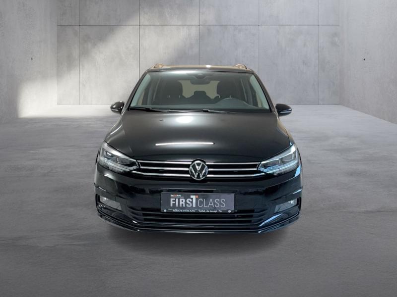 VW Touran Friends TDI DSG