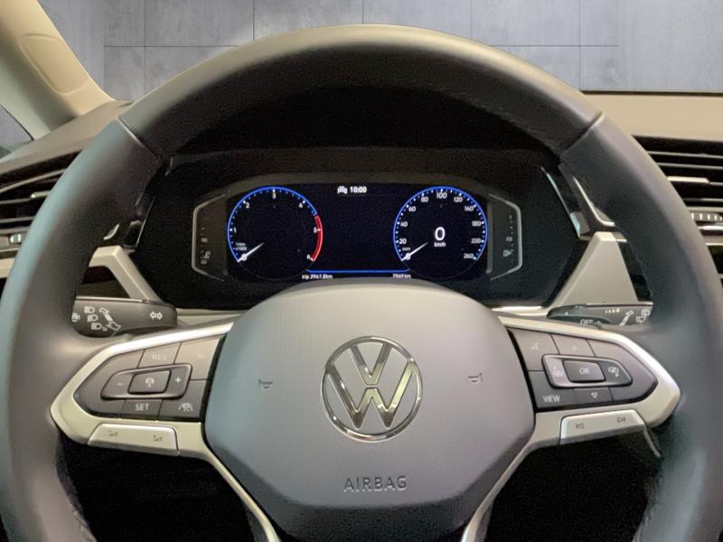 VW Touran Friends TDI DSG