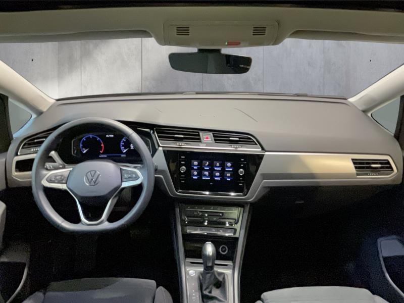 VW Touran Friends TDI DSG