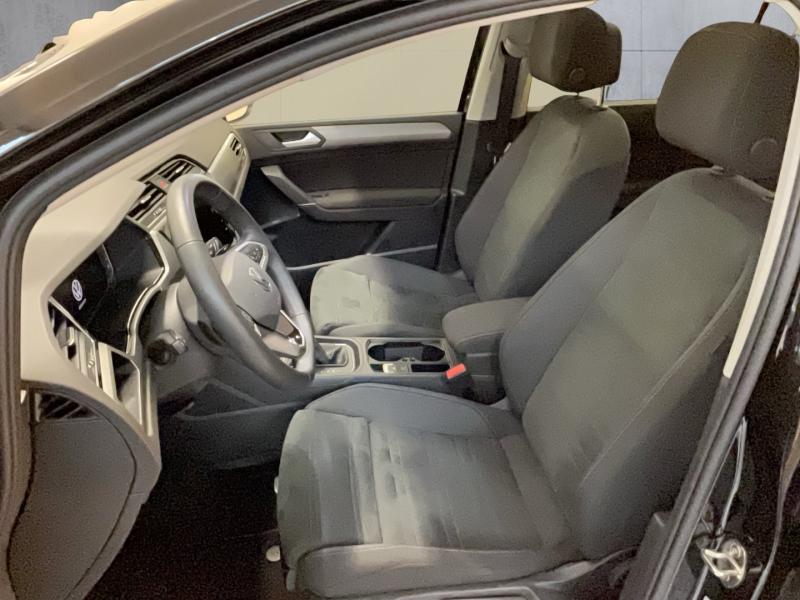 VW Touran Friends TDI DSG