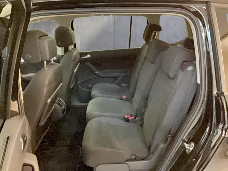 VW Touran Friends TDI DSG