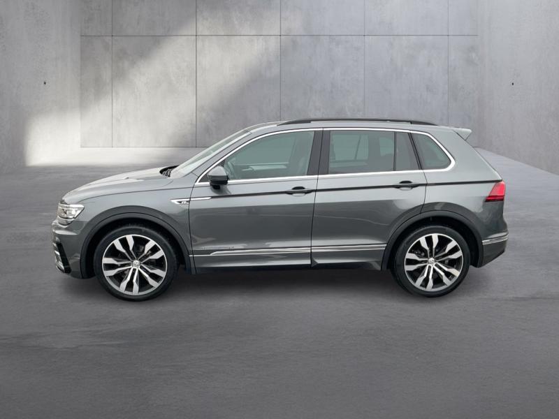 VW Tiguan Sky TDI SCR