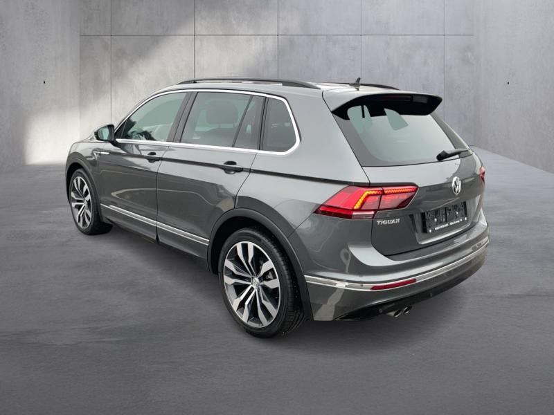 VW Tiguan Sky TDI SCR