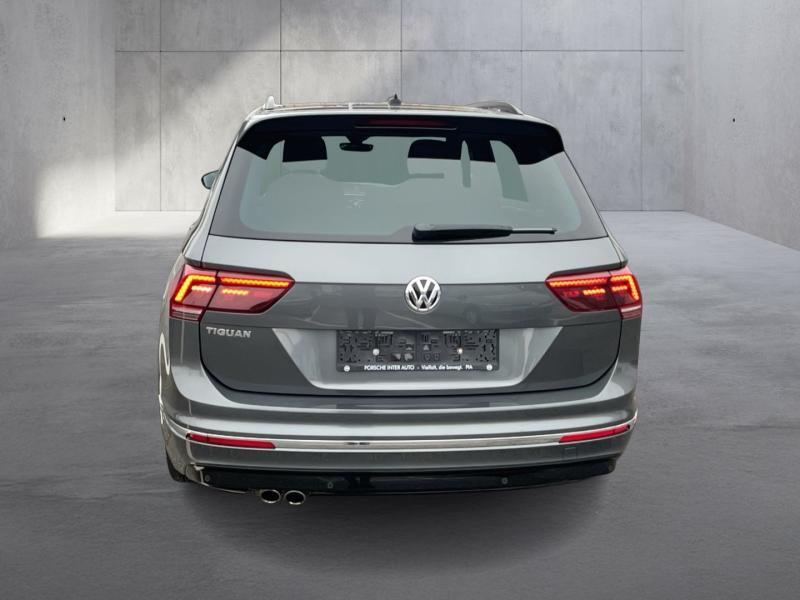 VW Tiguan Sky TDI SCR