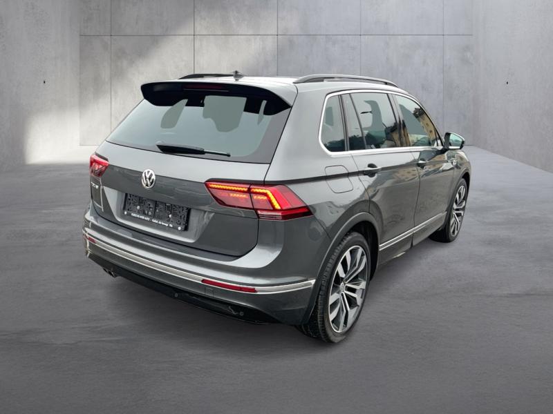 VW Tiguan Sky TDI SCR
