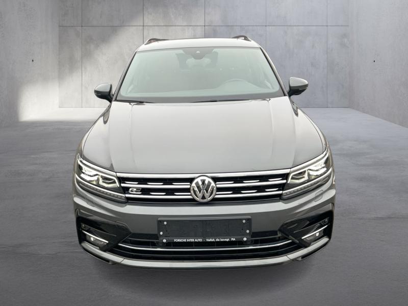 VW Tiguan Sky TDI SCR