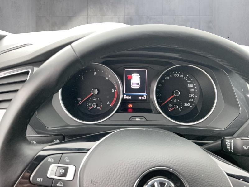 VW Tiguan Sky TDI SCR