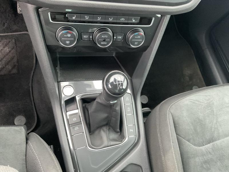 VW Tiguan Sky TDI SCR