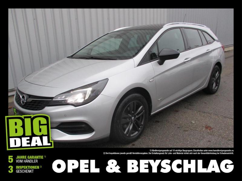 Astra Opel Opel ASTRA K ST D&T 1.2 S/S 110PS