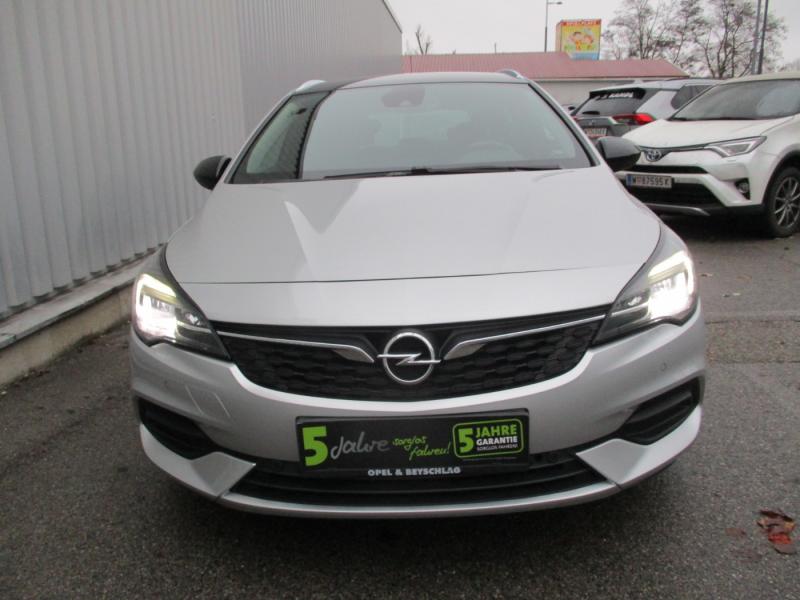 Opel ASTRA K ST D&T 1.2 S/S 110PS
