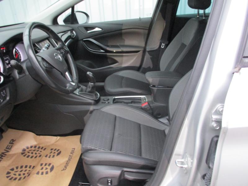 Opel ASTRA K ST D&T 1.2 S/S 110PS