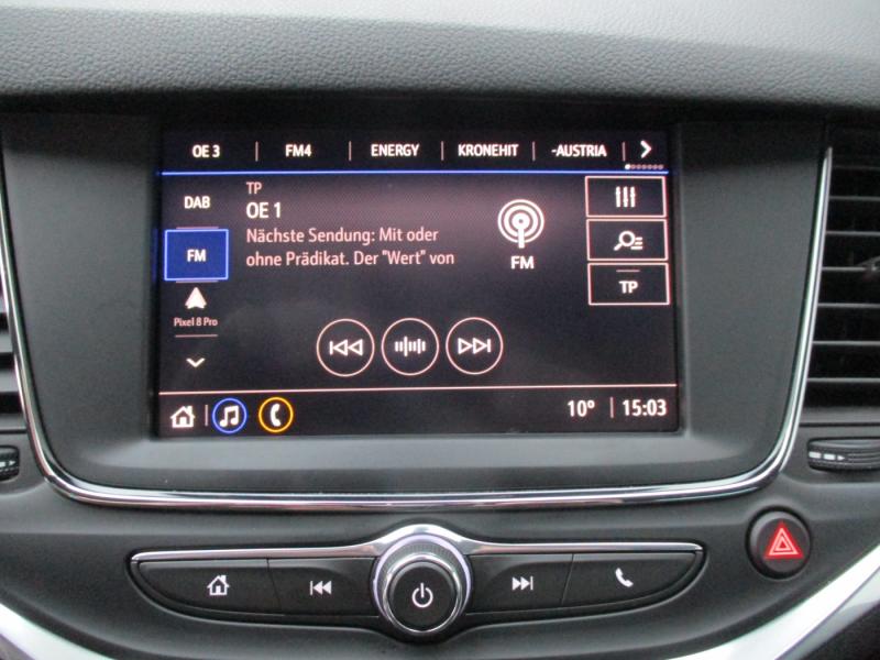 Opel ASTRA K ST D&T 1.2 S/S 110PS