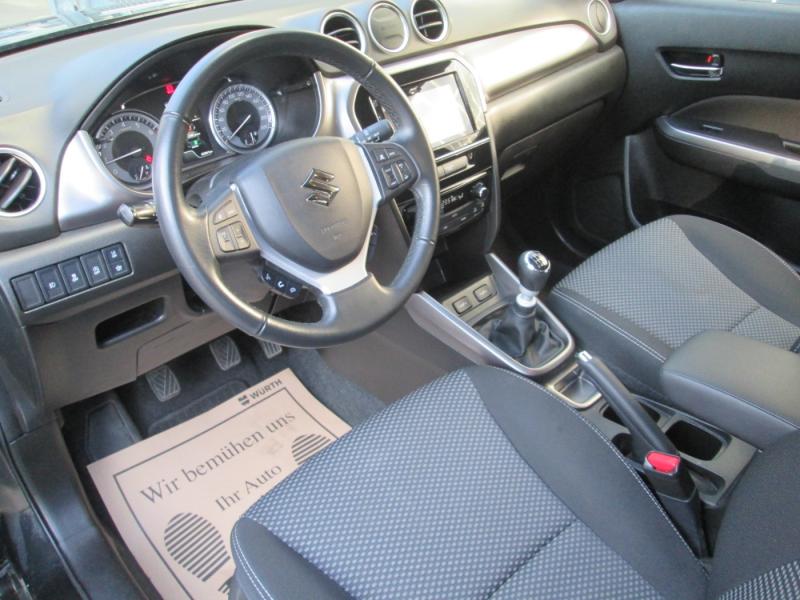 Suzuki Vitara 1,4 GL+Hybrid shine