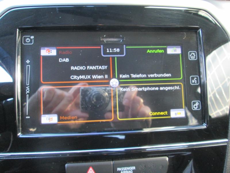 Suzuki Vitara 1,4 GL+Hybrid shine