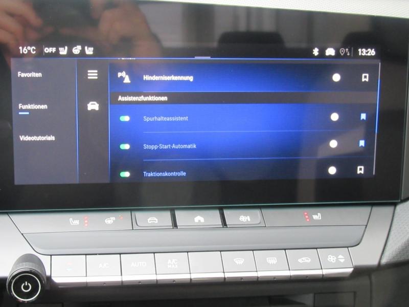 Opel ASTRA 5T  130PS