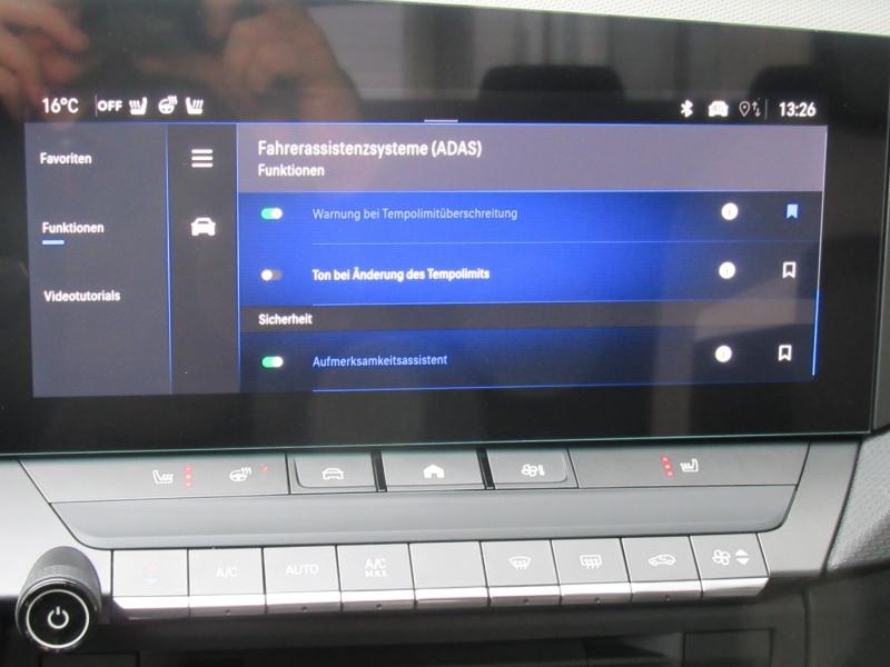 Opel ASTRA 5T  130PS