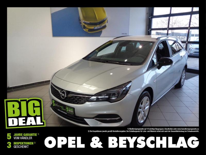 Astra Opel Opel Astra ST 12 Turbo Direct Inj.
