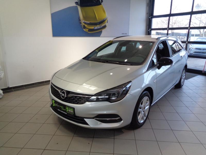 Opel Astra ST 12 Turbo Direct Inj.