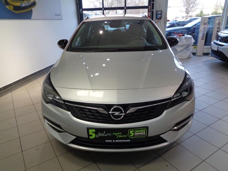 Opel Astra ST 12 Turbo Direct Inj.